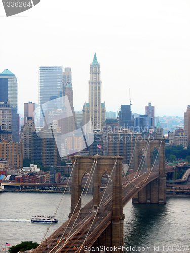 Image of Brooklyn Bridge