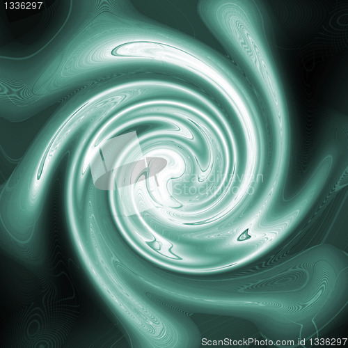 Image of abstract twirl