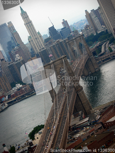 Image of Brooklyn Bridge