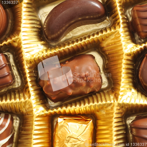 Image of chocolate 