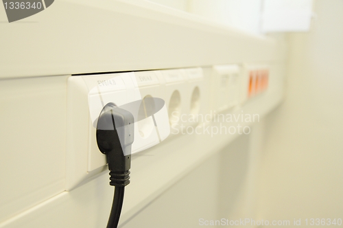 Image of outlet