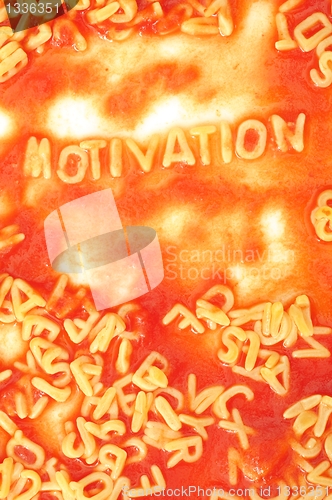 Image of motivation