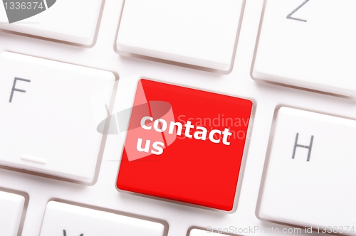 Image of contact us