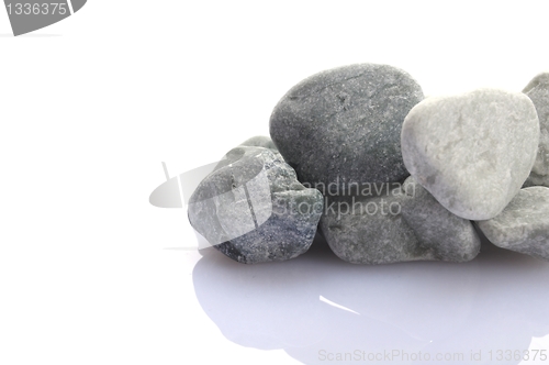 Image of zen stones