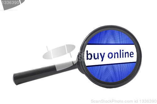 Image of internet concept