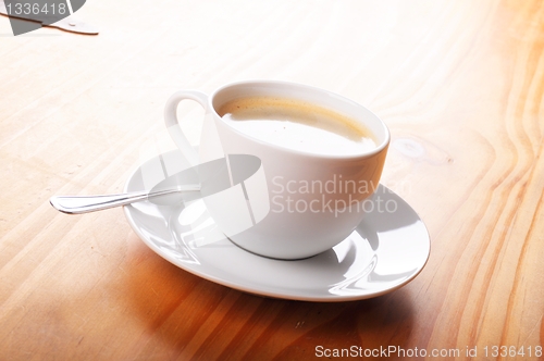 Image of cup of coffee