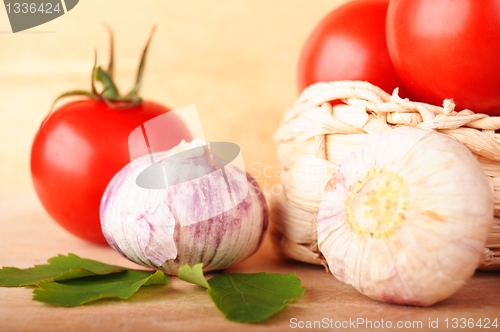 Image of tomato vegetable