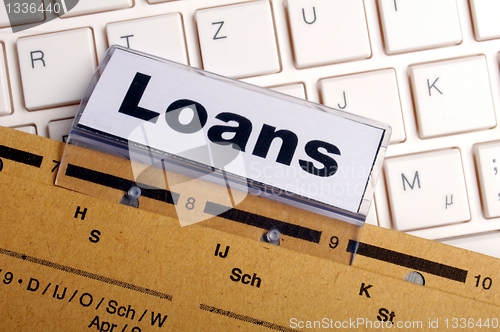 Image of loan