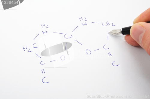 Image of chemistry