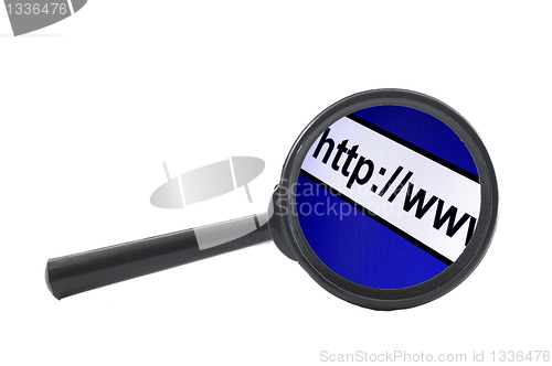Image of internet concept