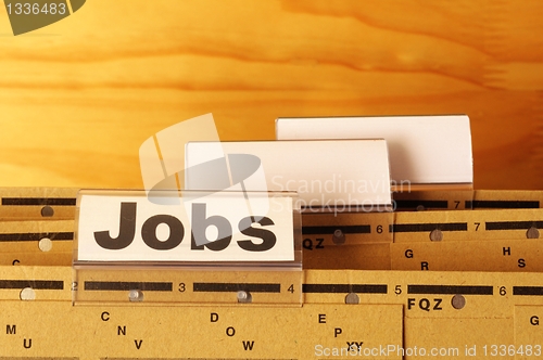 Image of jobs