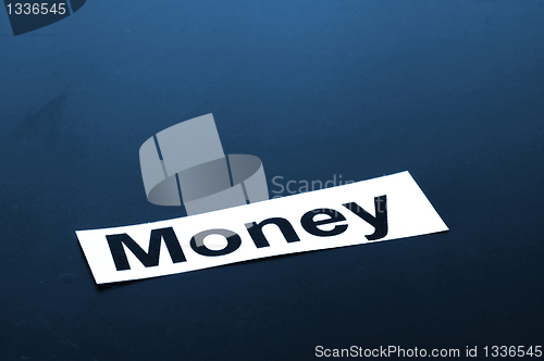 Image of money concept