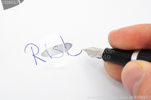 Image of risk