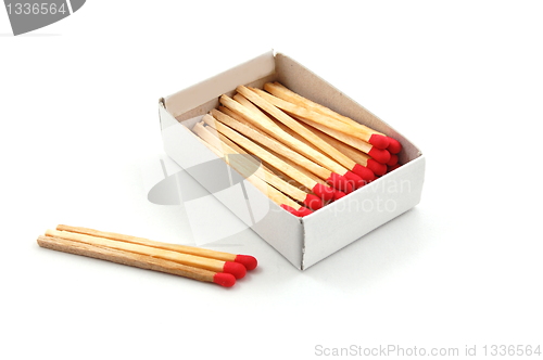 Image of Matches