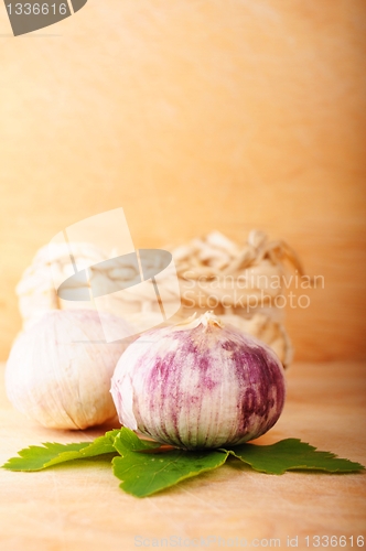 Image of garlic