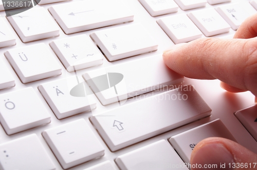 Image of keyboard