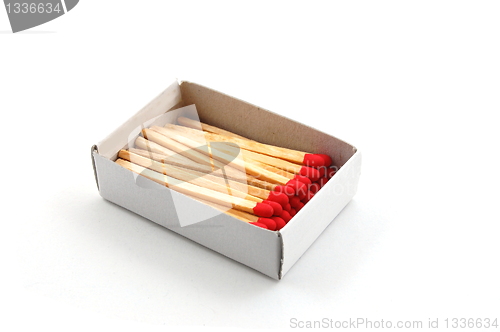 Image of Matches