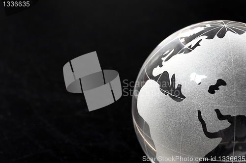 Image of globe