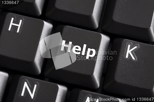 Image of help