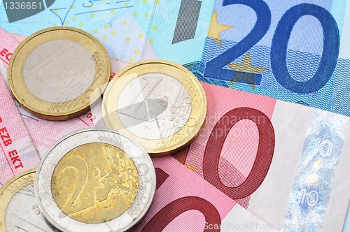 Image of money