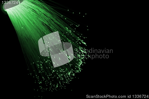 Image of fiber optic