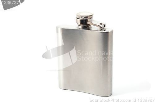 Image of hip flask