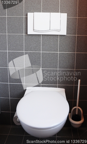 Image of toilet