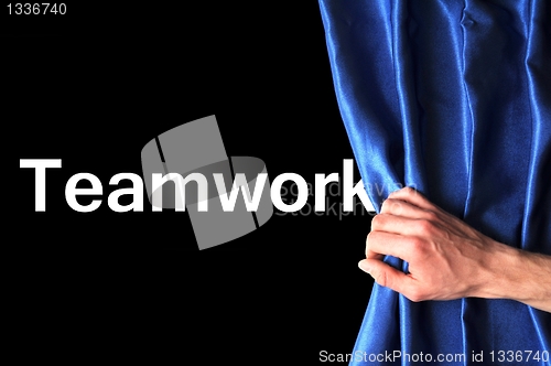 Image of teamwork