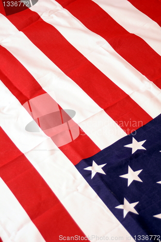 Image of flag of the usa