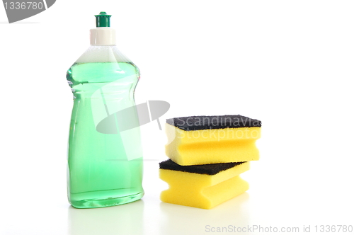 Image of cleaning