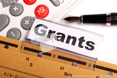 Image of grants