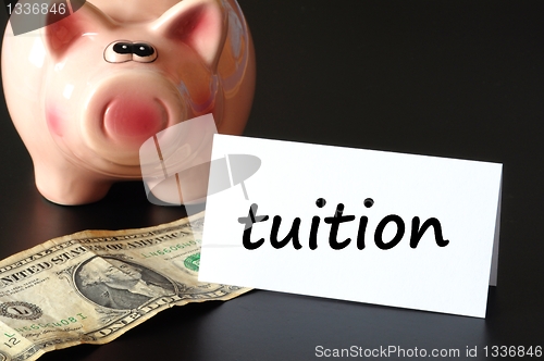 Image of education tuition