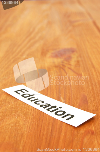 Image of education