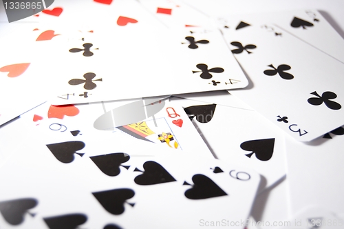 Image of poker game