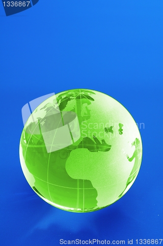 Image of global business