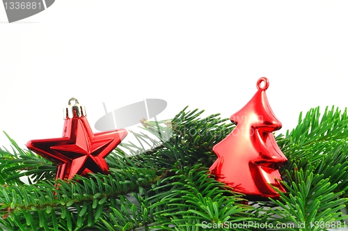 Image of advent decoration
