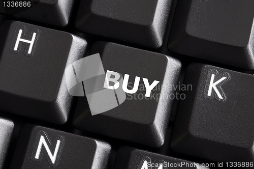 Image of buy button