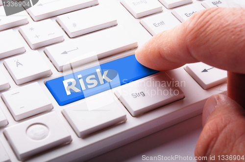 Image of risk