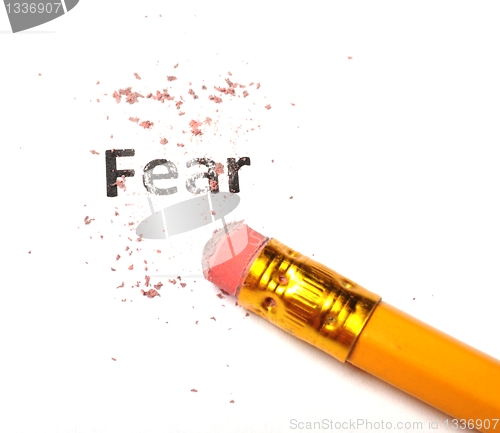 Image of fear