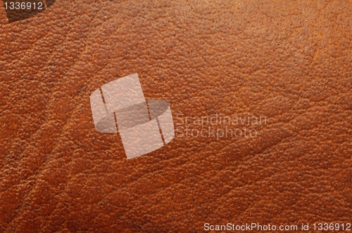 Image of leather texture