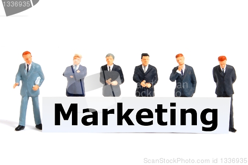 Image of marketing