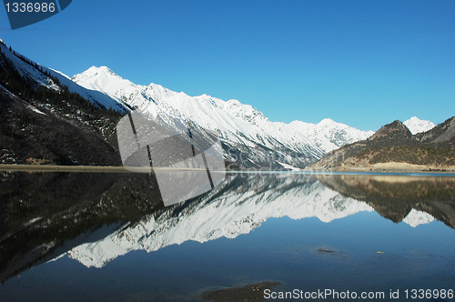 Image of Landscape in winter