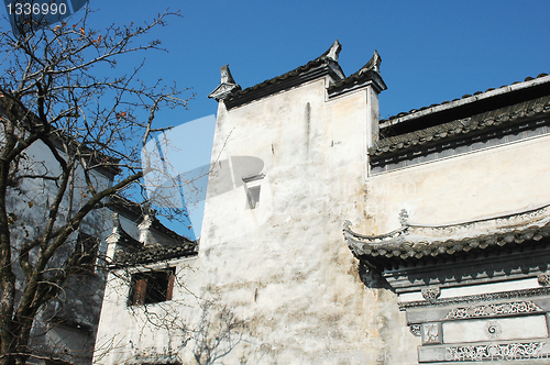 Image of Traditional Chinese building