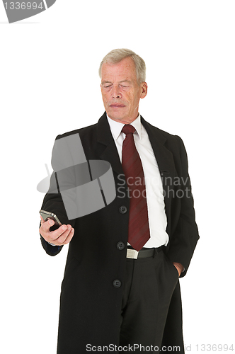 Image of Businessman