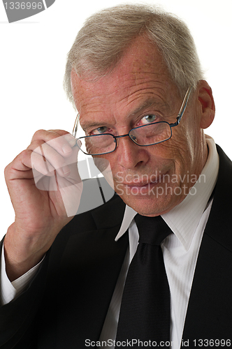 Image of Businessman