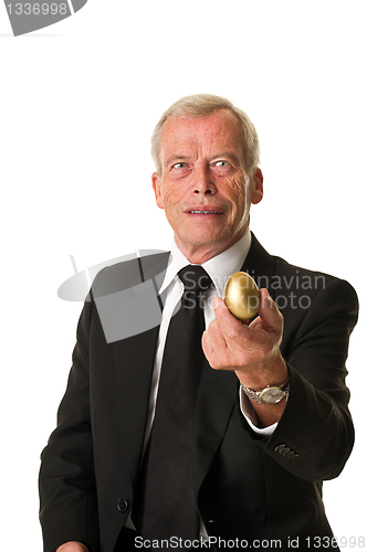 Image of Businessman