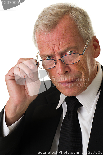 Image of Businessman