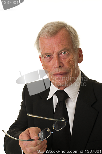 Image of Businessman