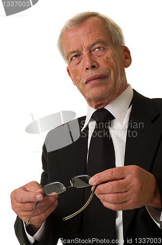 Image of Businessman