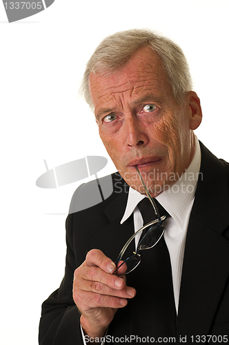 Image of Businessman